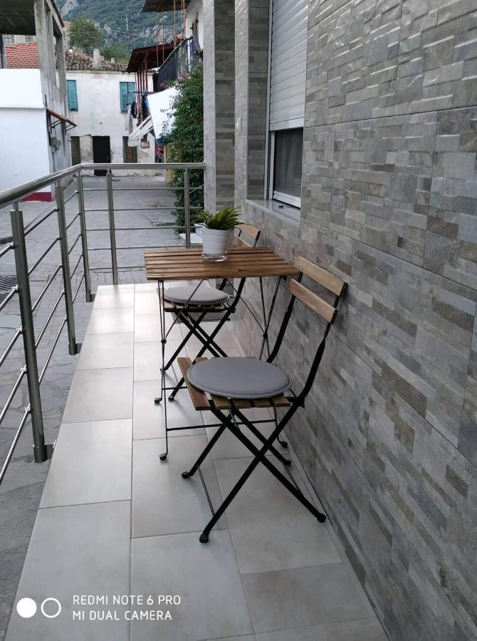 Lavim Apartments 2 Sykia Chalkidikis Exterior foto