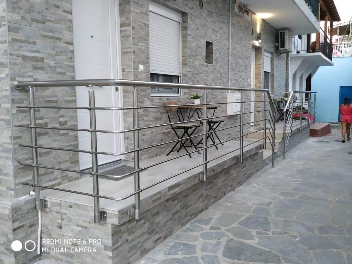 Lavim Apartments 2 Sykia Chalkidikis Exterior foto