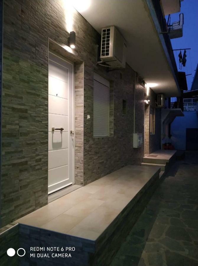 Lavim Apartments 2 Sykia Chalkidikis Exterior foto