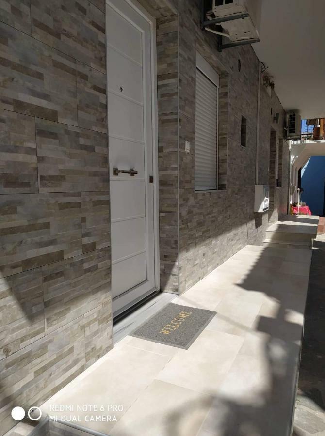 Lavim Apartments 2 Sykia Chalkidikis Exterior foto