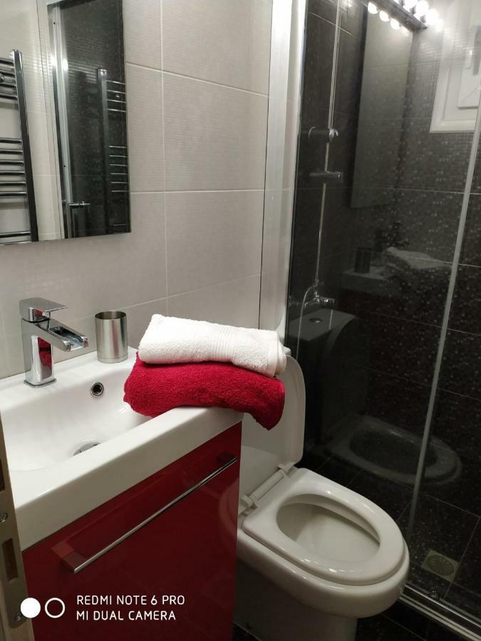 Lavim Apartments 2 Sykia Chalkidikis Exterior foto