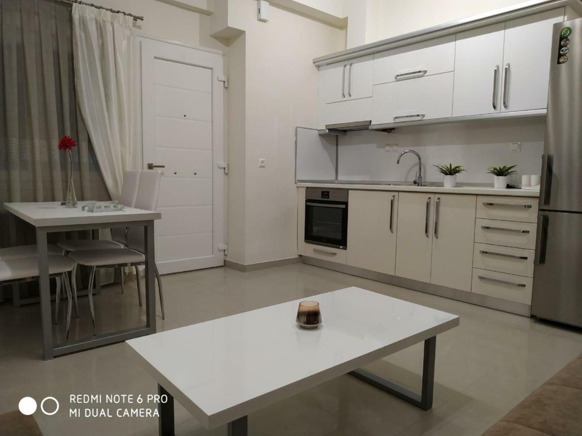 Lavim Apartments 2 Sykia Chalkidikis Exterior foto