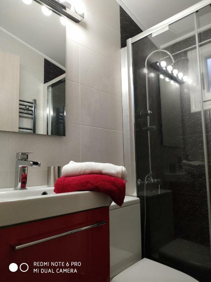 Lavim Apartments 2 Sykia Chalkidikis Exterior foto