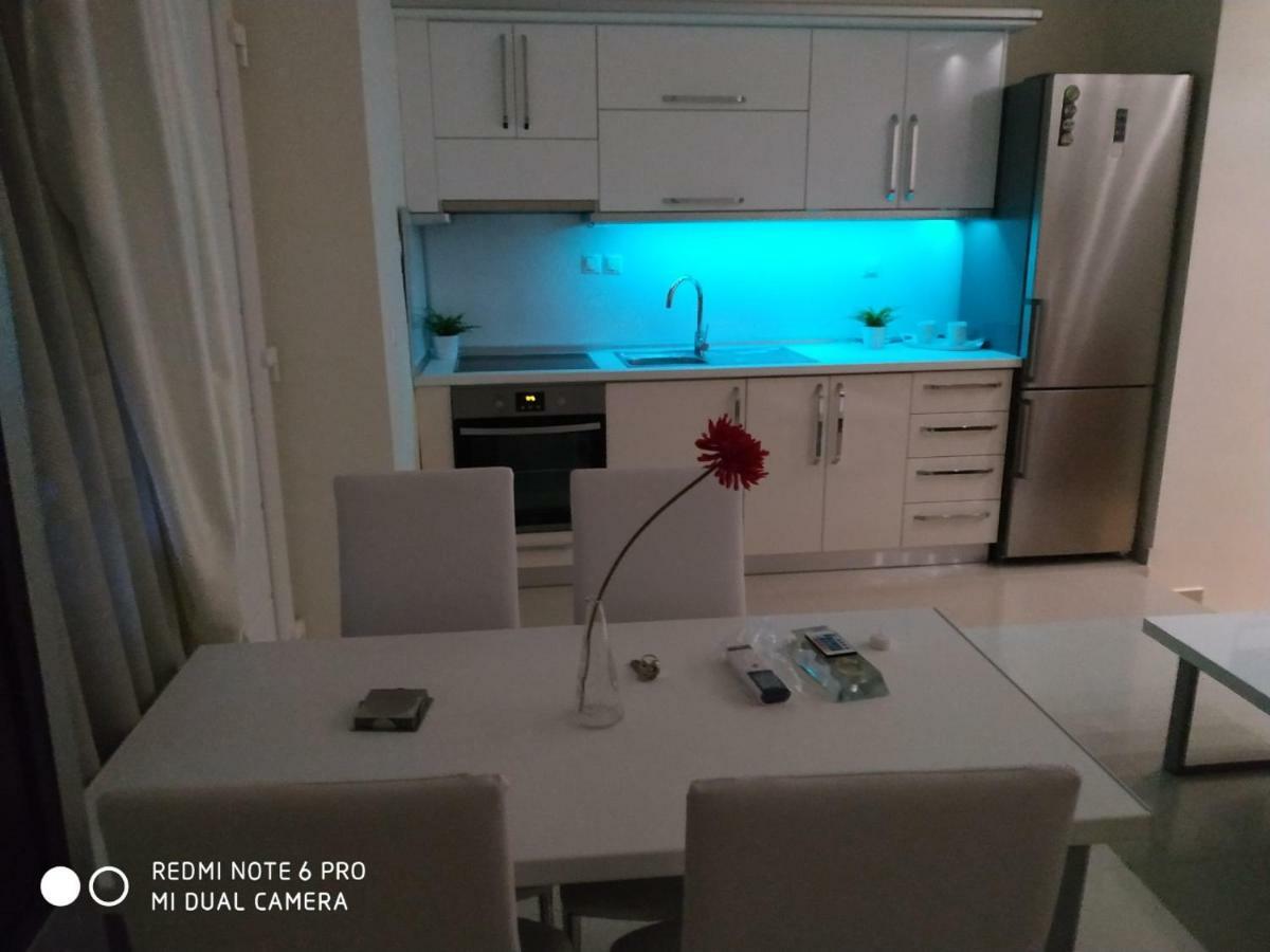Lavim Apartments 2 Sykia Chalkidikis Exterior foto