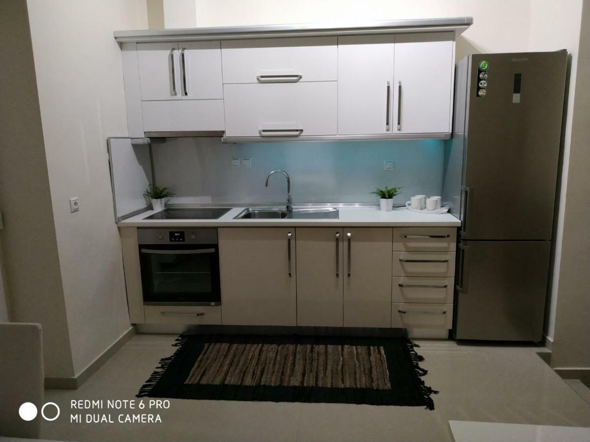 Lavim Apartments 2 Sykia Chalkidikis Exterior foto