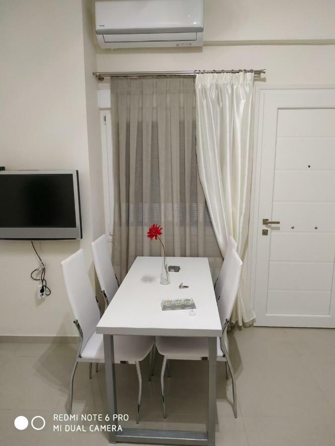 Lavim Apartments 2 Sykia Chalkidikis Exterior foto